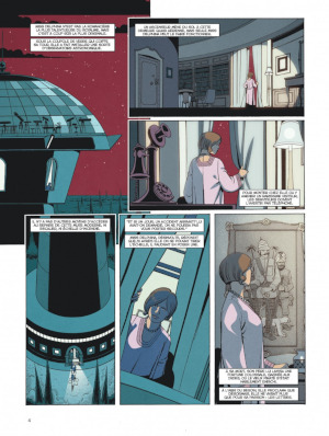 Normalement une planche extraite de cette srie devrait apparaitre ;)