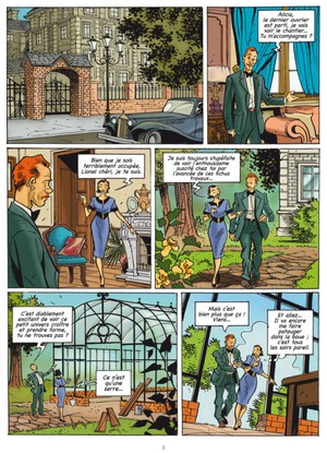 Normalement une planche extraite de cette srie devrait apparaitre ;)
