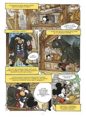 Normalement une planche extraite de cette srie devrait apparaitre ;)