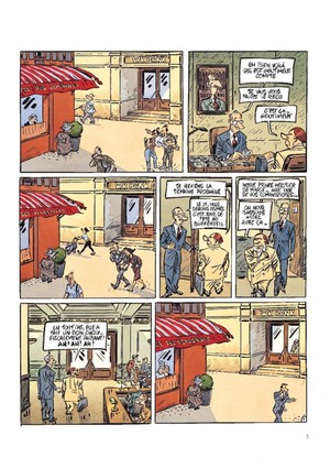 Normalement une planche extraite de cette srie devrait apparaitre ;)