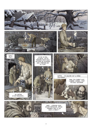 Normalement une planche extraite de cette srie devrait apparaitre ;)