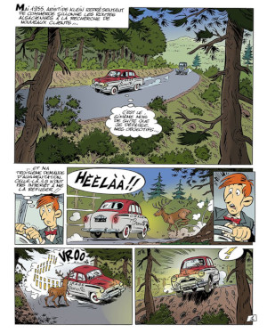 Normalement une planche extraite de cette srie devrait apparaitre ;)