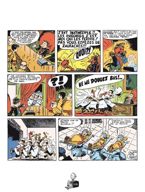 Normalement une planche extraite de cette srie devrait apparaitre ;)