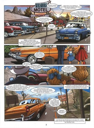 Normalement une planche extraite de cette srie devrait apparaitre ;)