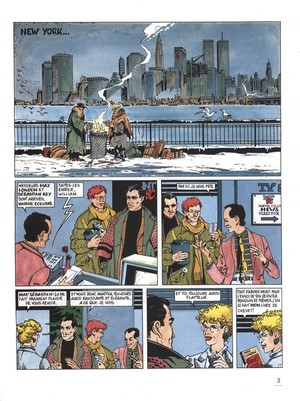 Normalement une planche extraite de cette srie devrait apparaitre ;)