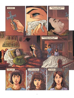 Normalement une planche extraite de cette srie devrait apparaitre ;)