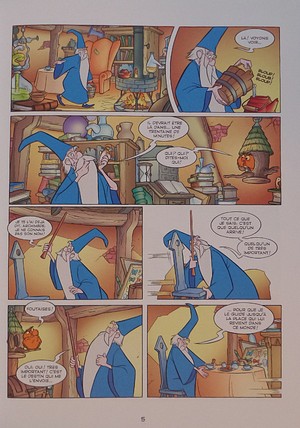 Normalement une planche extraite de cette srie devrait apparaitre ;)