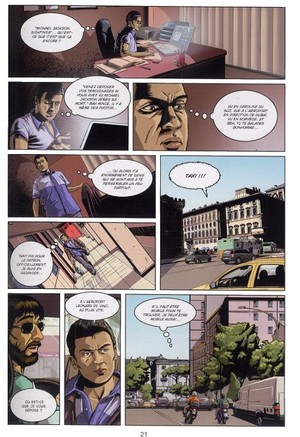 Normalement une planche extraite de cette srie devrait apparaitre ;)