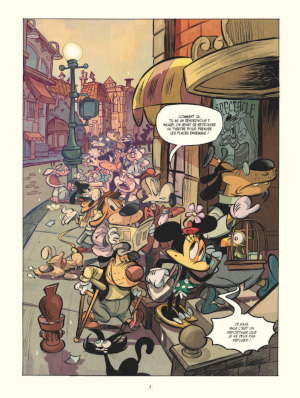 Normalement une planche extraite de cette srie devrait apparaitre ;)