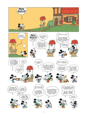 Normalement une planche extraite de cette srie devrait apparaitre ;)
