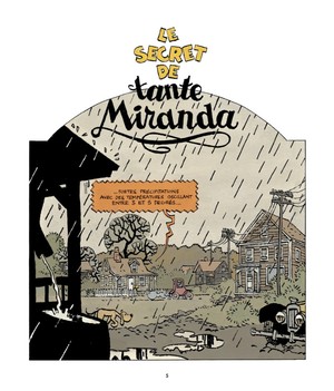 Normalement une planche extraite de cette série devrait apparaitre ;)