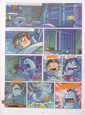 Normalement une planche extraite de cette srie devrait apparaitre ;)