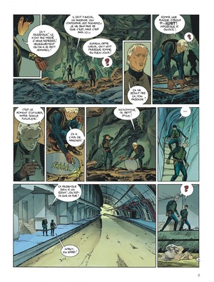 Normalement une planche extraite de cette srie devrait apparaitre ;)
