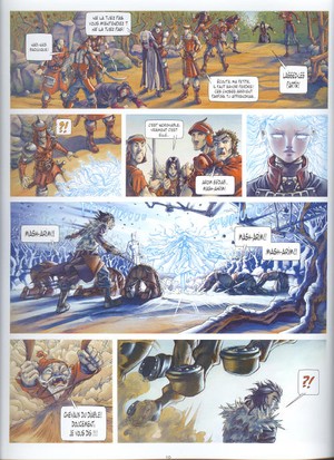 Normalement une planche extraite de cette srie devrait apparaitre ;)