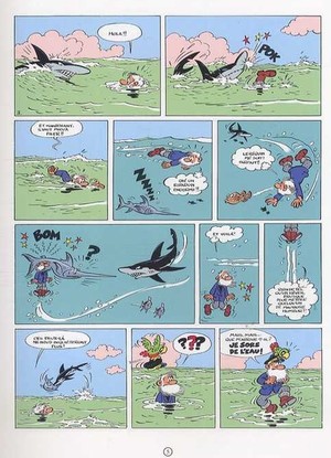 Normalement une planche extraite de cette srie devrait apparaitre ;)