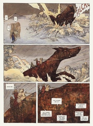 Normalement une planche extraite de cette srie devrait apparaitre ;)