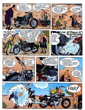 Normalement une planche extraite de cette srie devrait apparaitre ;)