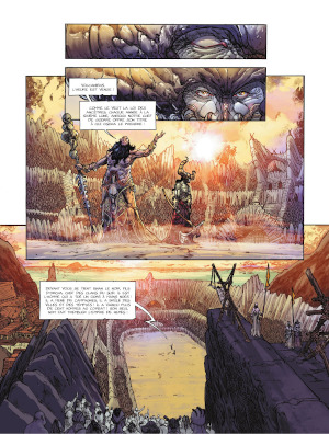 Normalement une planche extraite de cette srie devrait apparaitre ;)