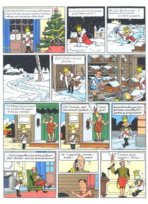 Normalement une planche extraite de cette srie devrait apparaitre ;)