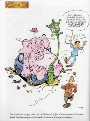 Normalement une planche extraite de cette srie devrait apparaitre ;)