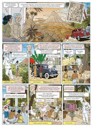Normalement une planche extraite de cette srie devrait apparaitre ;)
