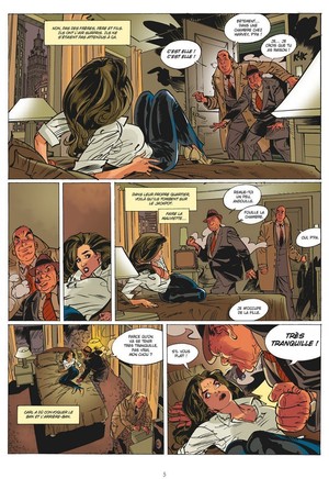 Normalement une planche extraite de cette srie devrait apparaitre ;)