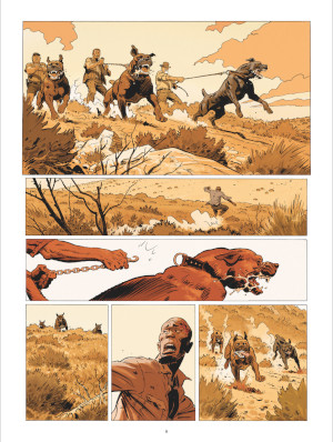 Normalement une planche extraite de cette srie devrait apparaitre ;)