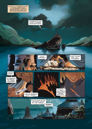 Normalement une planche extraite de cette srie devrait apparaitre ;)