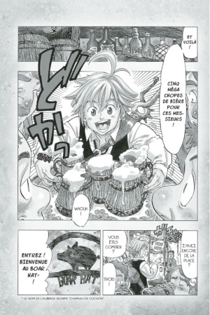 Normalement une planche extraite de cette srie devrait apparaitre ;)