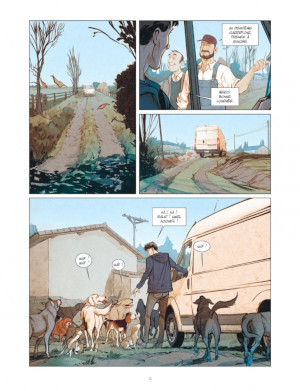 Normalement une planche extraite de cette srie devrait apparaitre ;)
