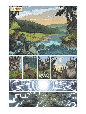 Normalement une planche extraite de cette srie devrait apparaitre ;)