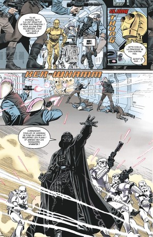 Normalement une planche extraite de cette srie devrait apparaitre ;)