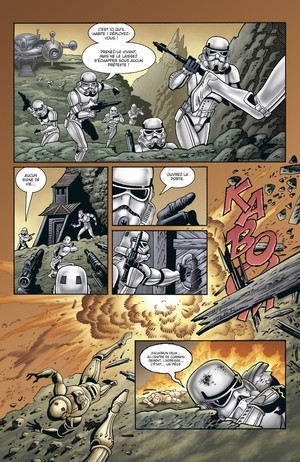 Normalement une planche extraite de cette srie devrait apparaitre ;)