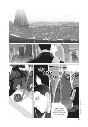 Normalement une planche extraite de cette srie devrait apparaitre ;)