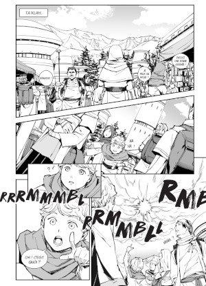 Normalement une planche extraite de cette srie devrait apparaitre ;)