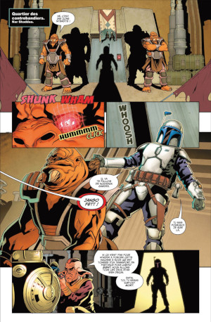 Normalement une planche extraite de cette srie devrait apparaitre ;)