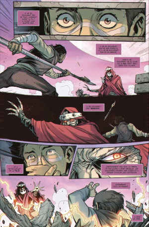 Normalement une planche extraite de cette srie devrait apparaitre ;)