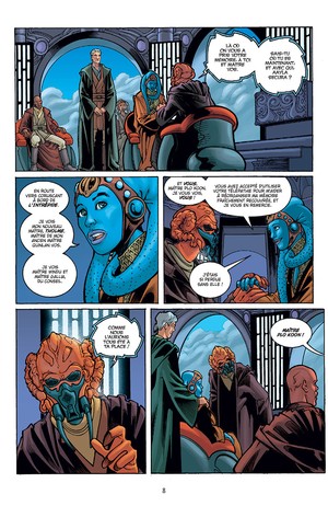 Normalement une planche extraite de cette srie devrait apparaitre ;)