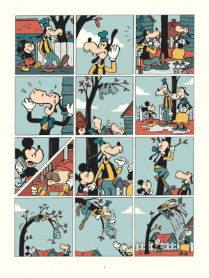 Normalement une planche extraite de cette srie devrait apparaitre ;)