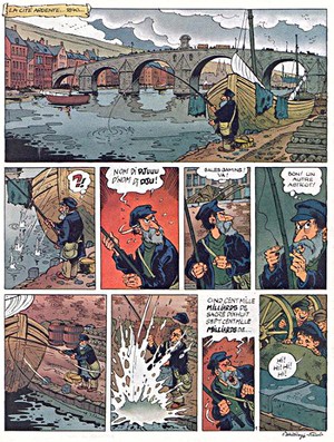 Normalement une planche extraite de cette srie devrait apparaitre ;)
