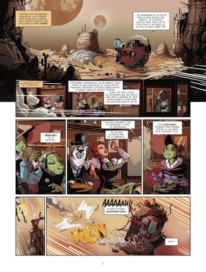 Normalement une planche extraite de cette srie devrait apparaitre ;)