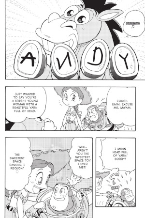 Normalement une planche extraite de cette srie devrait apparaitre ;)