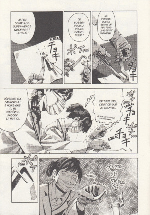 Normalement une planche extraite de cette srie devrait apparaitre ;)