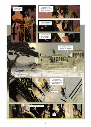 Normalement une planche extraite de cette srie devrait apparaitre ;)