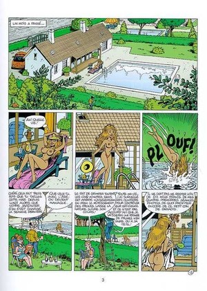 Normalement une planche extraite de cette srie devrait apparaitre ;)