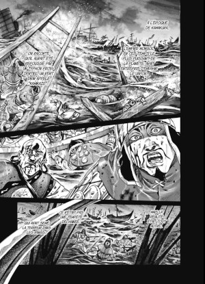 Normalement une planche extraite de cette srie devrait apparaitre ;)