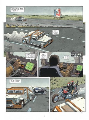 Normalement une planche extraite de cette srie devrait apparaitre ;)