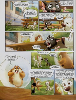 Normalement une planche extraite de cette srie devrait apparaitre ;)