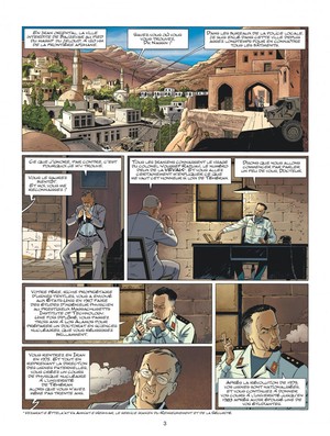 Normalement une planche extraite de cette srie devrait apparaitre ;)
