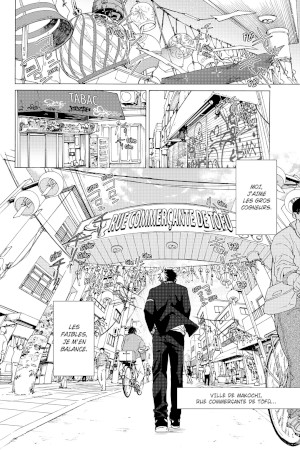 Normalement une planche extraite de cette srie devrait apparaitre ;)